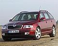 Skoda Octavia Combi